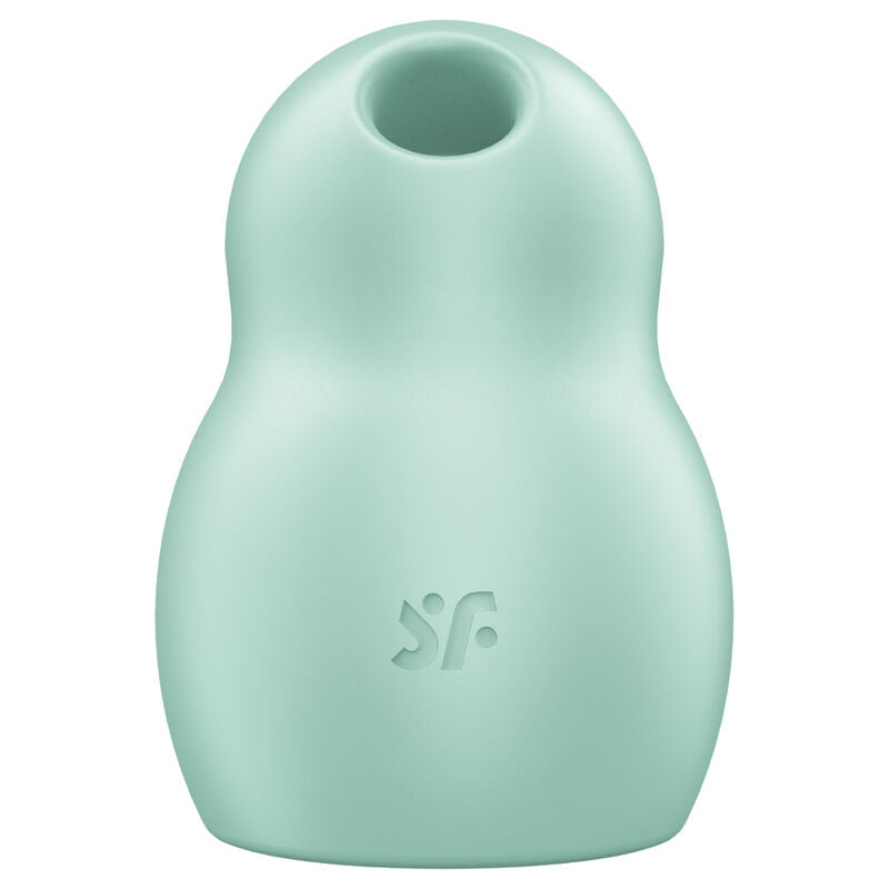 Satisfyer Pro To Go 1 léghullámos csiklóizgató – Zöld, 2. kép