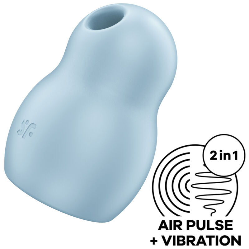 Satisfyer Pro To Go 1 léghullámos csiklóizgató