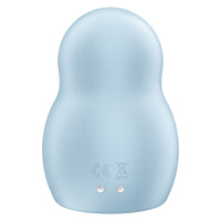 Satisfyer Pro To Go 1 léghullámos csiklóizgató – Kék, 3. kép