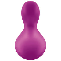 Satisfyer Viva la Vulva 3 lay-on vibrátor – Lila, 3. kép