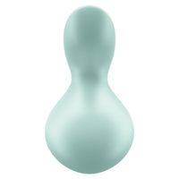Satisfyer Viva la Vulva 3 lay-on vibrátor – Zöld, 3. kép