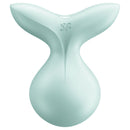 Satisfyer Viva la Vulva 3 lay-on vibrátor – Zöld, 2. kép