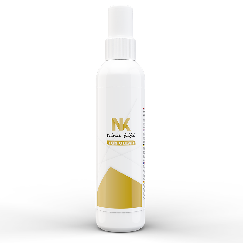 Nina Kikí szexjáték-tisztító spray – 150 ml (3)