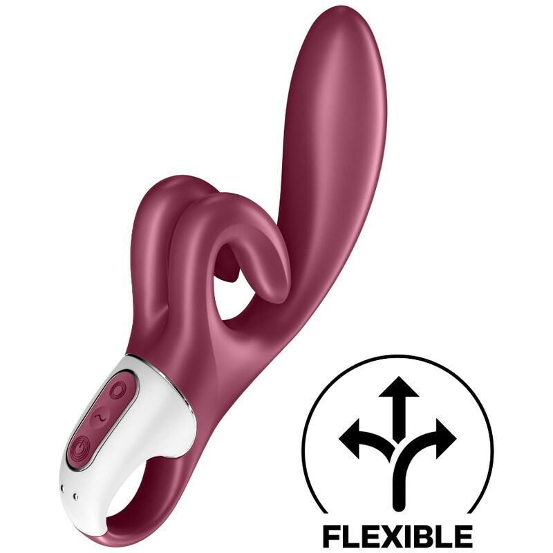 Satisfyer Touch Me nyuszis vibrátor