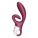 Satisfyer Touch Me nyuszis vibrátor – Piros, 2. kép