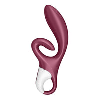 Satisfyer Touch Me nyuszis vibrátor – Piros, 2. kép