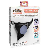 Dillio Body Dock univerzális felcsatolható hám (2)