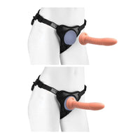 Dillio Body Dock univerzális felcsatolható hám (3)