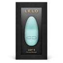 LELO Lily 3 mini csiklóvibrátor – Vízzöld, 2. kép