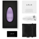LELO Lily 3 mini csiklóvibrátor – Orgonalila, 3. kép