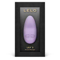 LELO Lily 3 mini csiklóvibrátor – Orgonalila, 2. kép