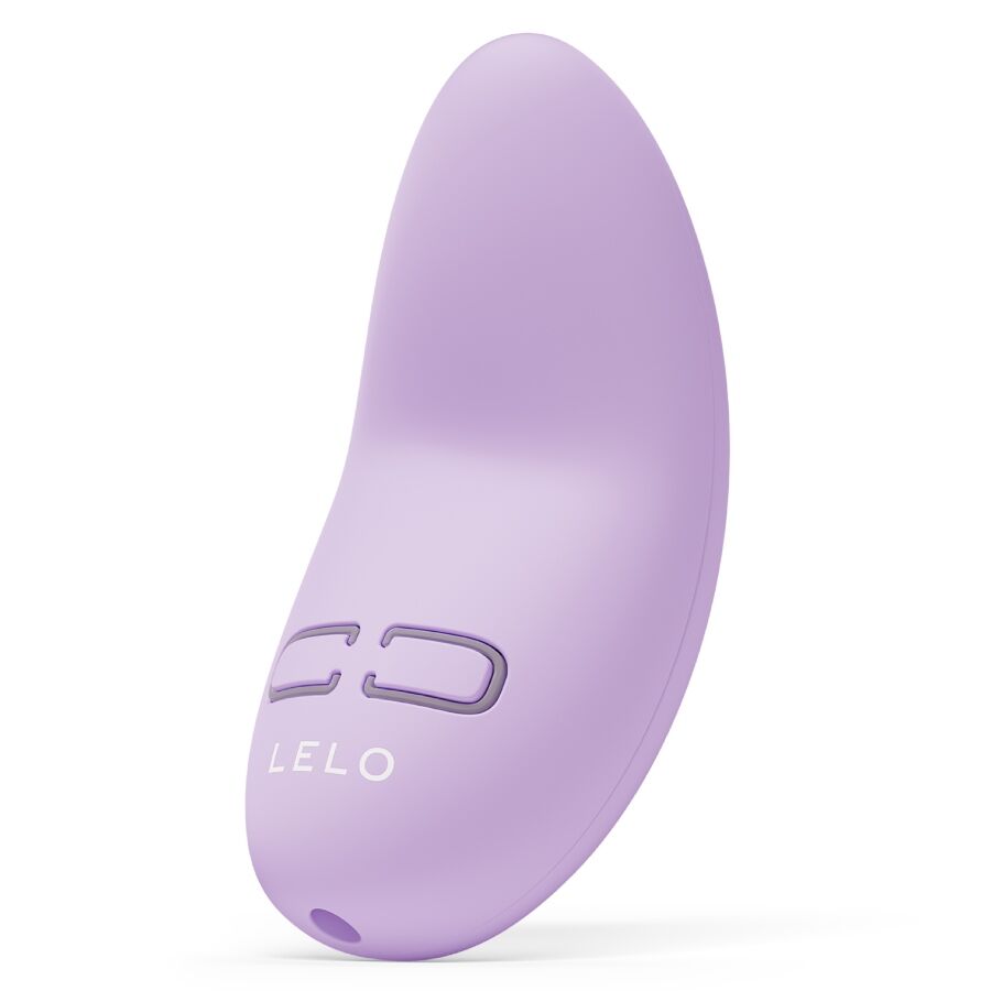 LELO Lily 3 mini csiklóvibrátor – Orgonalila