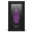 LELO Lily 3 mini csiklóvibrátor – Lila, 2. kép