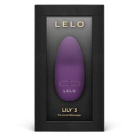 LELO Lily 3 mini csiklóvibrátor – Lila, 2. kép