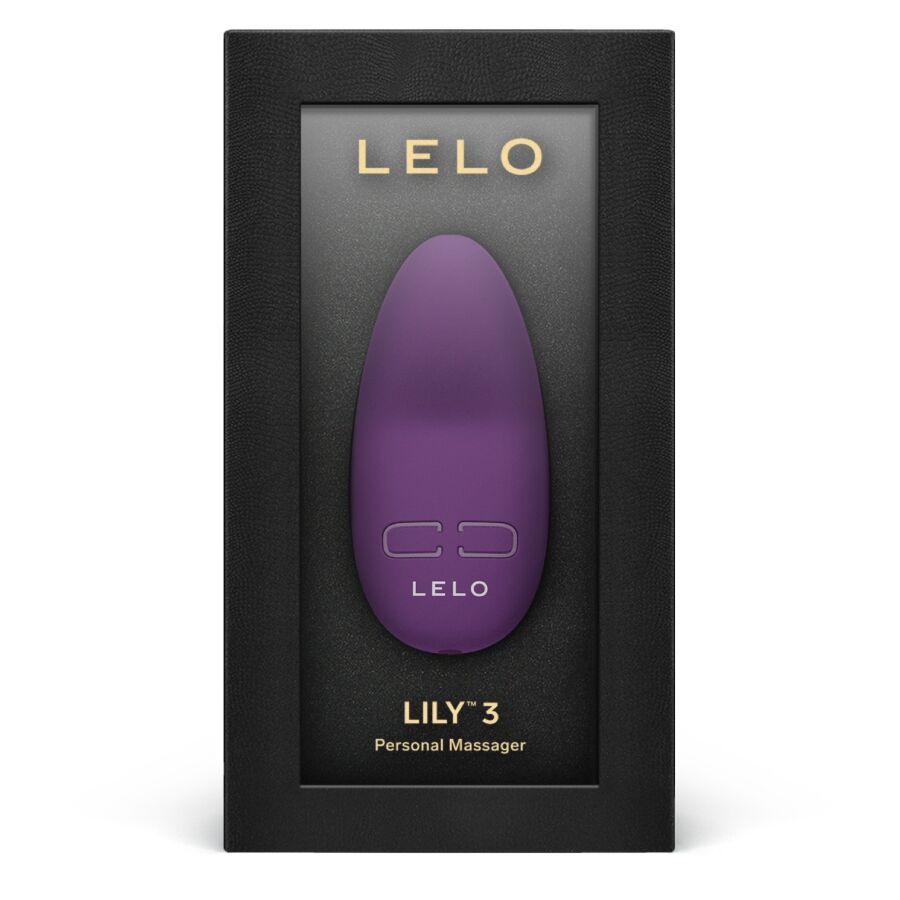 LELO Lily 3 mini csiklóvibrátor