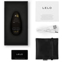 LELO Nea 3 mini csiklóvibrátor – fekete (3)
