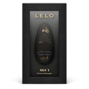 LELO Nea 3 mini csiklóvibrátor – fekete (4)