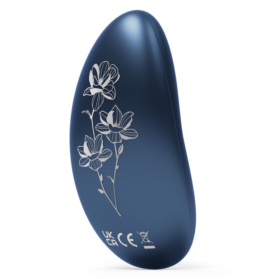 LELO Nea 3 mini csiklóvibrátor – kék (2)