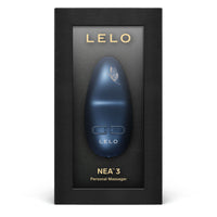 LELO Nea 3 mini csiklóvibrátor – kék (3)