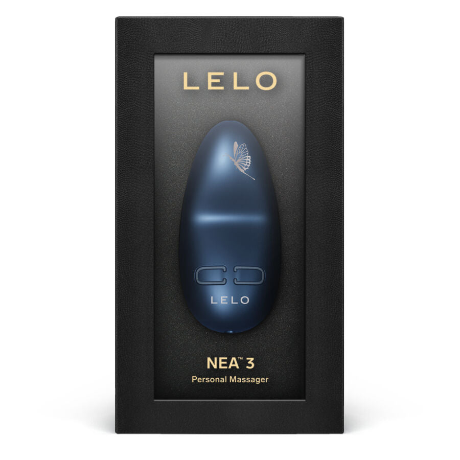 LELO Nea 3 mini csiklóvibrátor – kék (3)