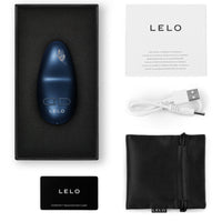 LELO Nea 3 mini csiklóvibrátor – kék (4)
