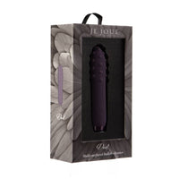Je Joue Duet mini rúdvibrátor – lila (5)