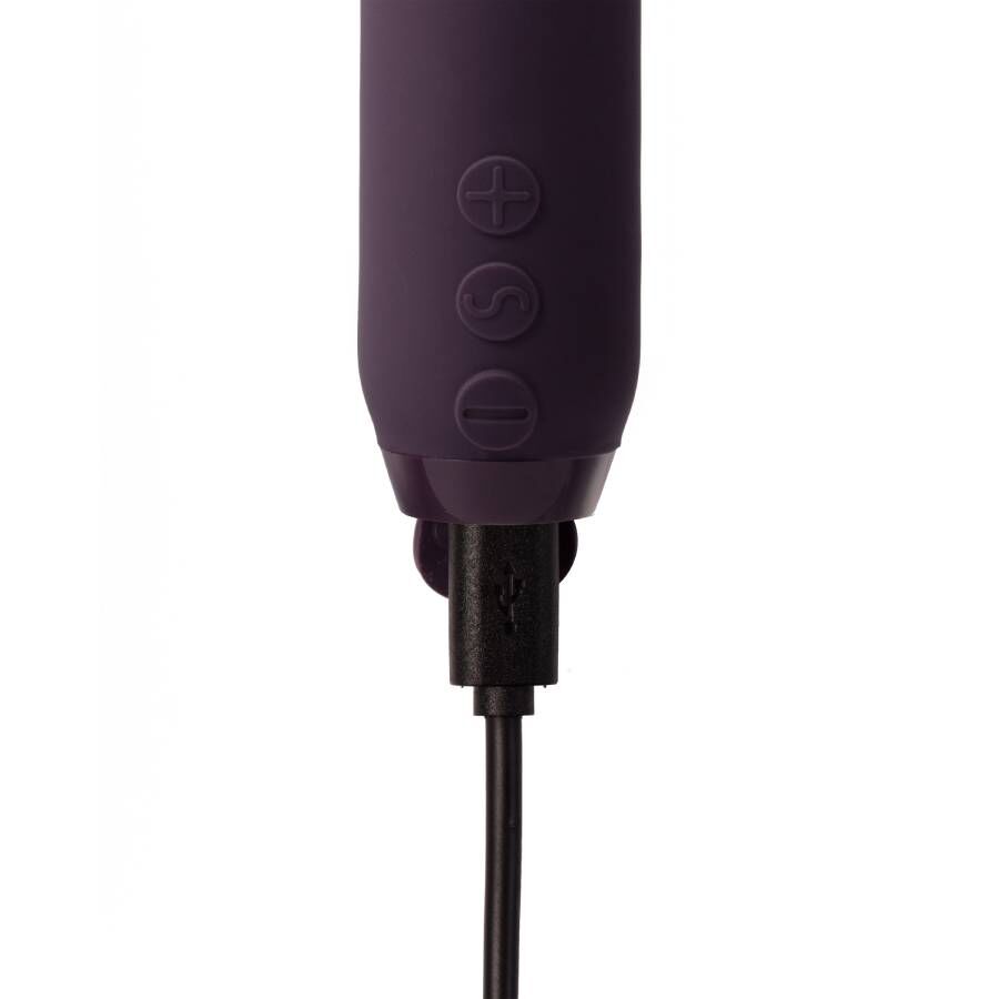 Je Joue Duet mini rúdvibrátor – lila (2)