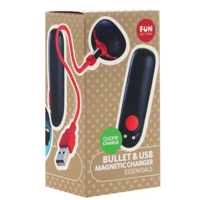 Fun Factory Bullet tölthető minivibrátor (3)