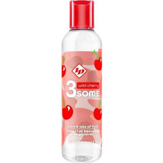 ID 3some 3 az 1-ben ízesített síkosító – 118 ml