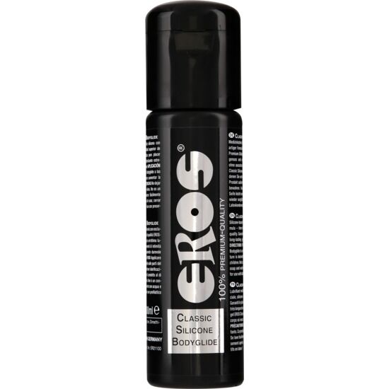 Eros Classic Silicone Bodyglide szilikonos síkosító – 100 ml