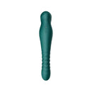 Zalo King Thruster applikációs lökő vibrátor – zöld (5)
