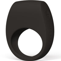 LELO Tor 3 applikációs vibrációs péniszgyűrű – fekete