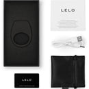 LELO Tor 3 applikációs vibrációs péniszgyűrű – fekete (3)