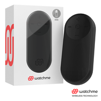 WatchMe univerzális távirányító – fekete