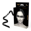 Coquette Chic Desire csipke szemmaszk – fekete – 3. minta (6)