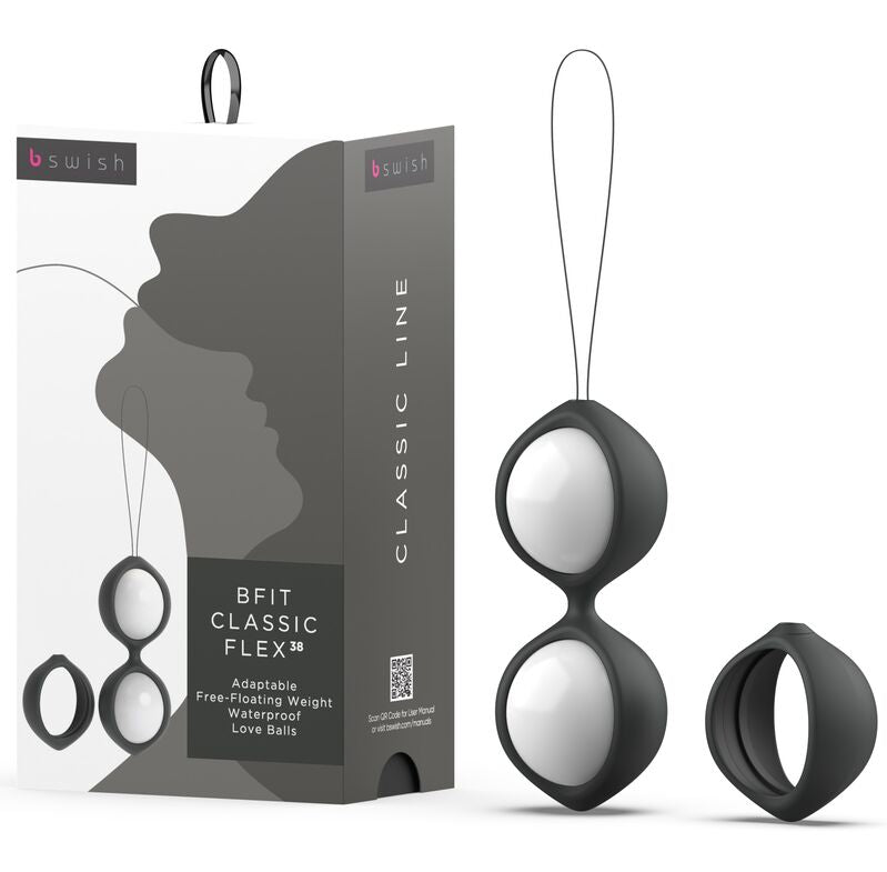 B Swish Bfit Classic Flex súlyozott gésagolyó – 38 g (2)