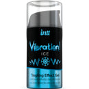 INTT Vibration Ice hűsítő folyékony vibrátor, 15 ml