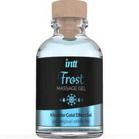 INTT Frost mentás hűsítő masszázsgél – 30 ml