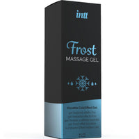 INTT Frost mentás hűsítő masszázsgél – 30 ml (3)