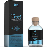 INTT Frost mentás hűsítő masszázsgél – 30 ml (2)