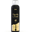 INTT Crunchy Foam vaníliás masszázshab – 100 ml
