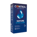 Control Adapta Nature Extra Lube óvszer – 12 db