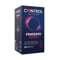 Control Adapta Senso extra vékony óvszer – 24 db (3)