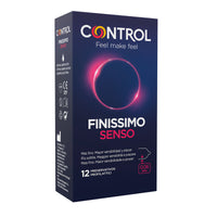 Control Adapta Senso extra vékony óvszer – 12 db