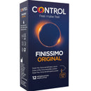 Control Finissimo extra vékony óvszer – Normál (54 mm), 12 db (3)
