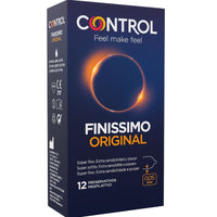 Control Finissimo extra vékony óvszer – Normál (54 mm), 12 db (3)