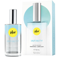 pjur Infinity vízbázisú síkosító – 50 ml