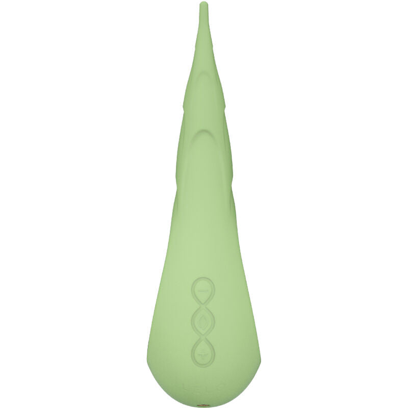 LELO Dot Cruise elliptikus csiklóvibrátor – pisztácia (4)