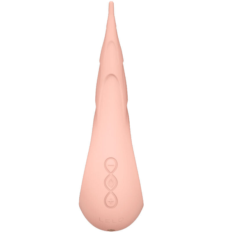 LELO Dot Cruise elliptikus csiklóvibrátor – narancs (4)