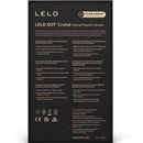 LELO Dot Cruise elliptikus csiklóvibrátor – narancs (7)
